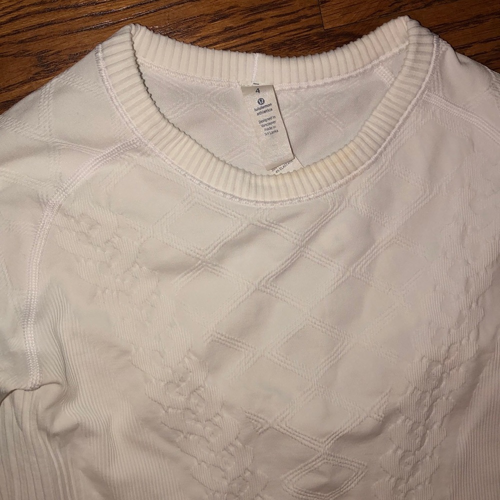 Lululemon thermal top!